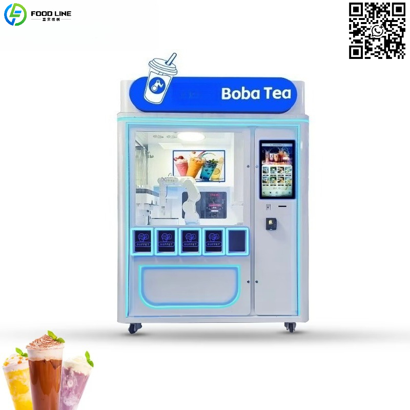 ตู้จำหน่ายสินค้าอัตโนมัติแบบกำ - Coffee Tea Machine บทวิจารณ์และราคา