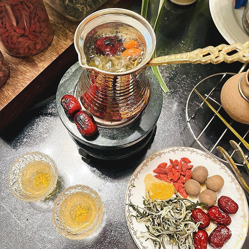 กาน้ำกาแฟตุรกี, ชากาแฟนมในภาชน - T And Tea Coffee บทวิจารณ์และราคา