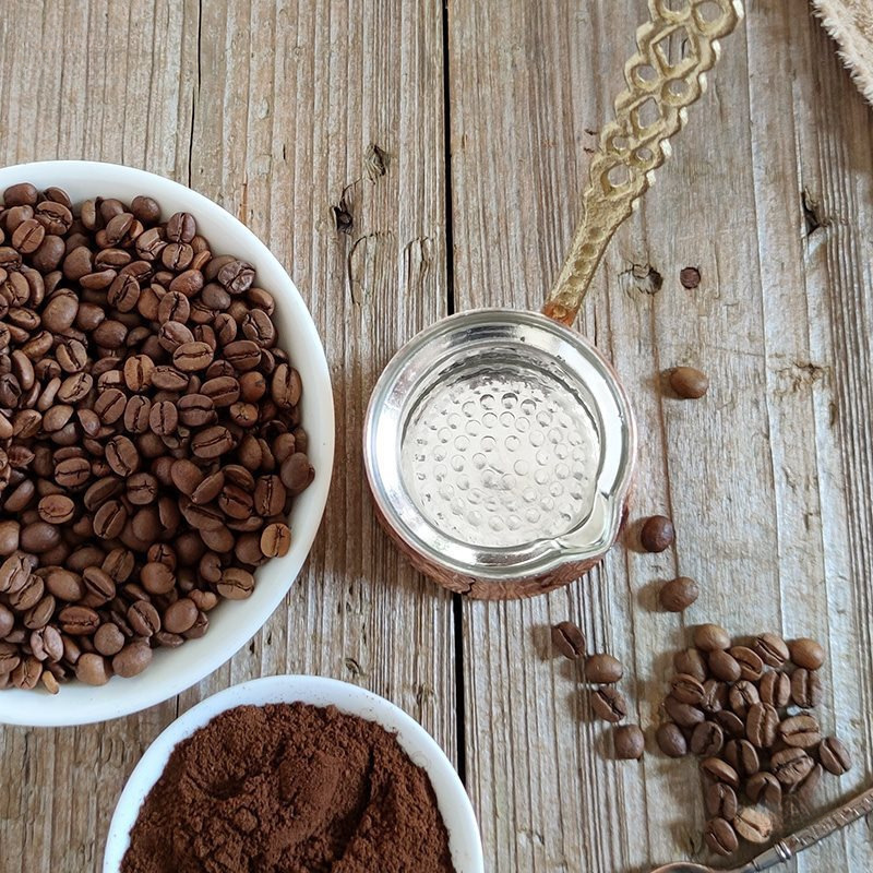 กาน้ำกาแฟตุรกี, ชากาแฟนมในภาชน - T And Tea Coffee บทวิจารณ์และราคา