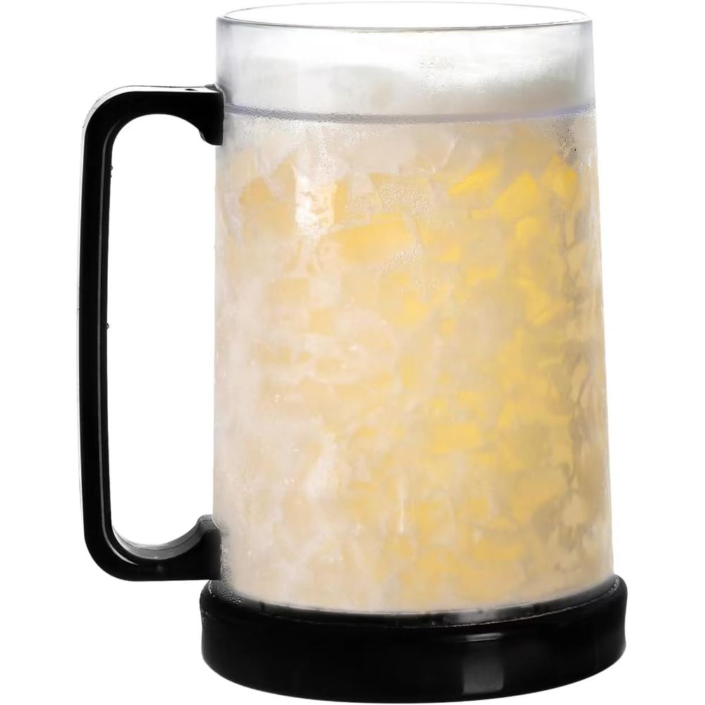 แก้วเยลโรสติแบบสองชั้น ใส 16 อ - Double Wall Mug บทวิจารณ์และราคา