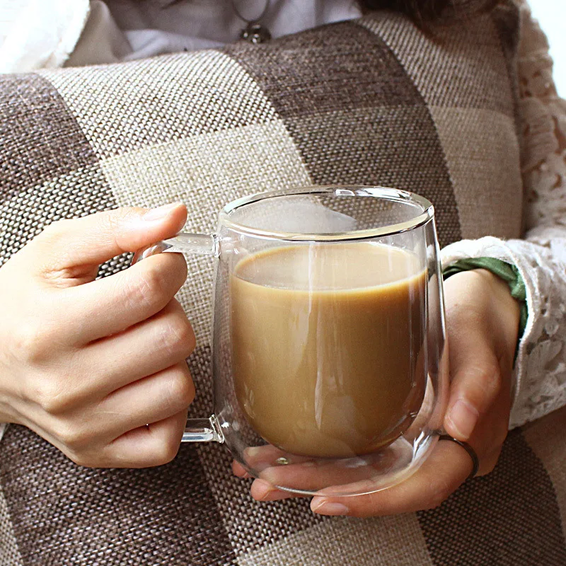 แก้วใสถ้วยกาแฟนมวิสกี้ชาเบียร์ - Coffee Tea Vodka บทวิจารณ์และราคา