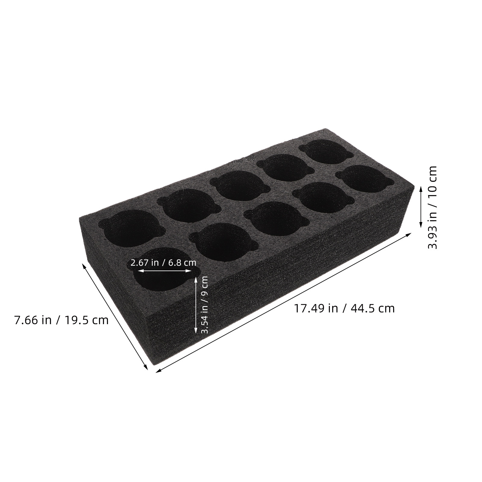 ที่วางแก้วแบบพกพา 10 ใบ - ที่ใ - Juice Tea Coffee บทวิจารณ์และราคา