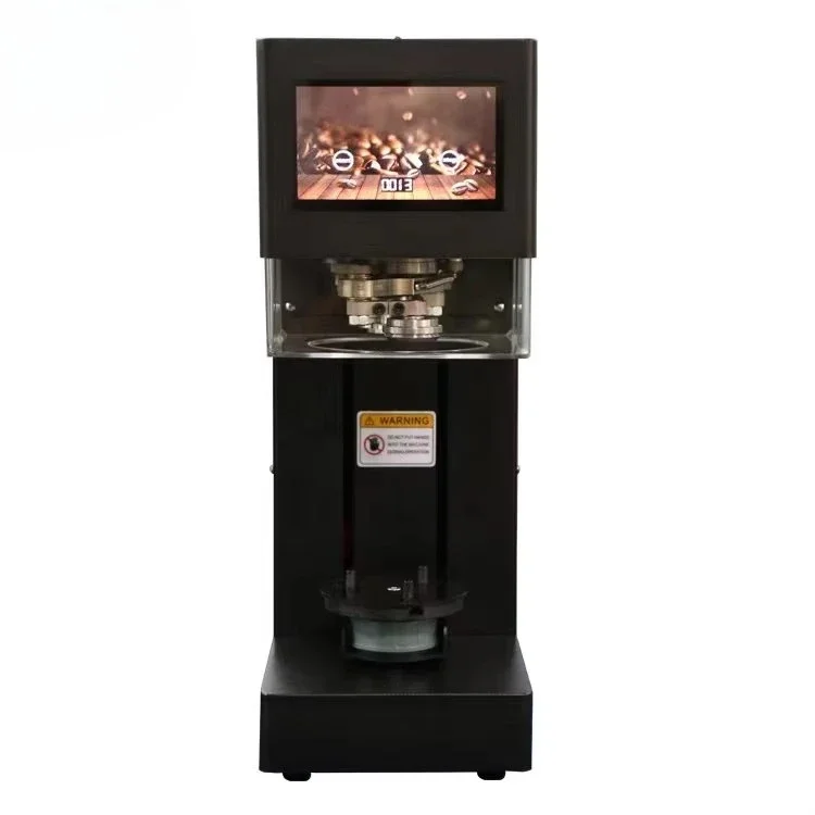 เครื่องปิดผนึกกระป๋อง PET แบบ  - Coffee Tea Machine บทวิจารณ์และราคา