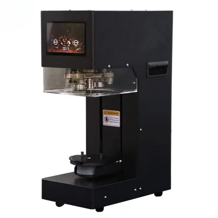 เครื่องปิดผนึกกระป๋อง PET แบบ  - Coffee Tea Machine บทวิจารณ์และราคา