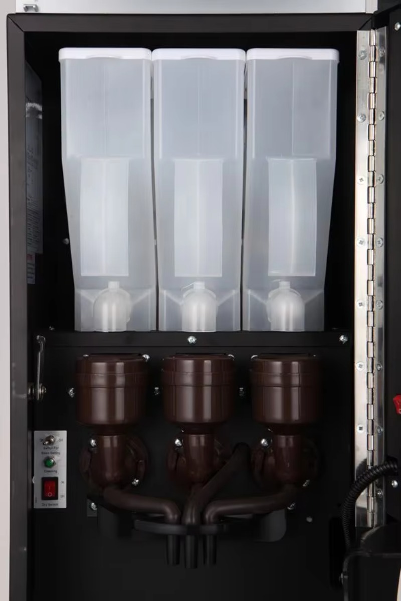 เครื่องจำหน่ายชานมไข่มุก เครื่ - Coffee Tea Machine บทวิจารณ์และราคา