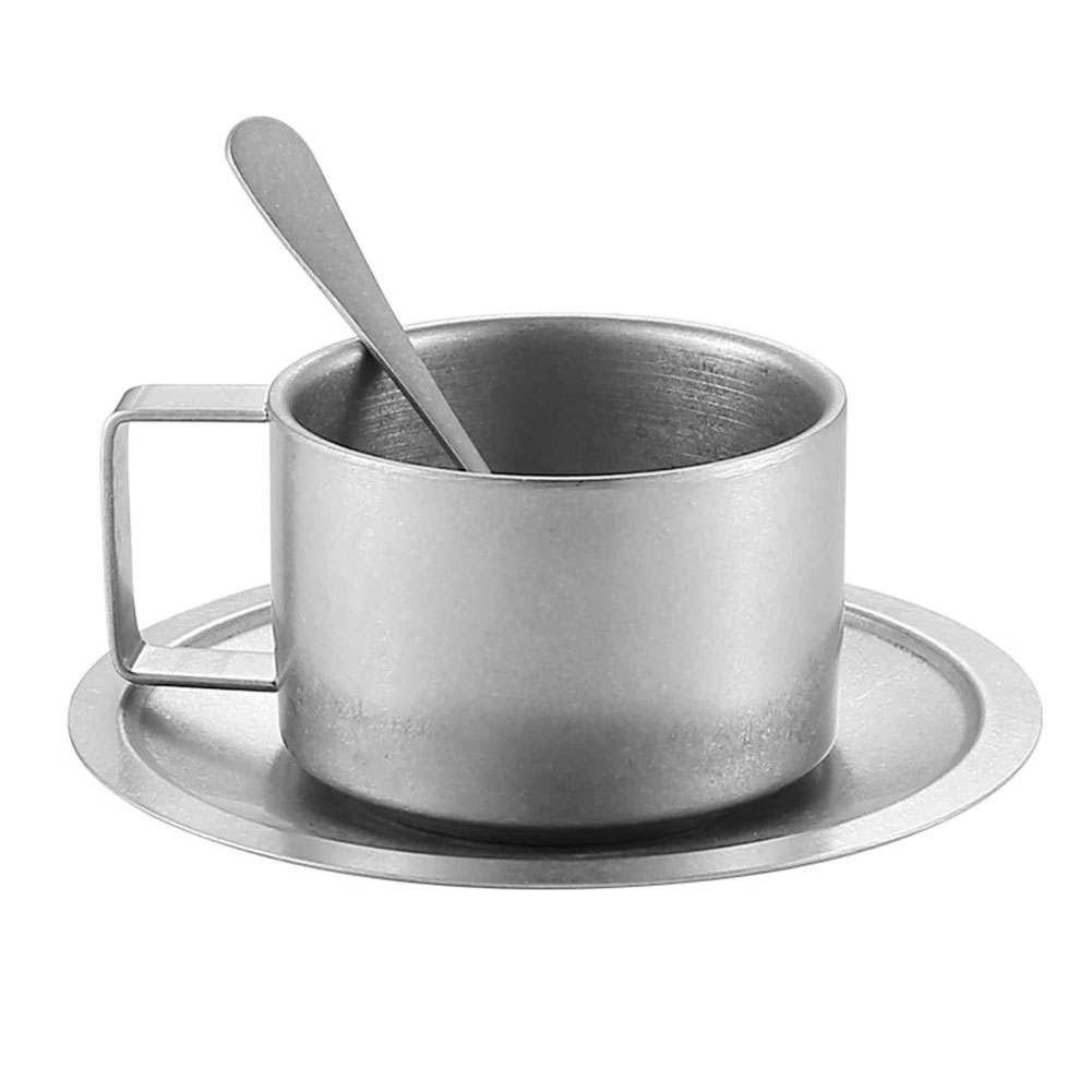 ถ้วยกาแฟไทเทเนียมแบบสองชั้น, แ - Double Wall Mug บทวิจารณ์และราคา