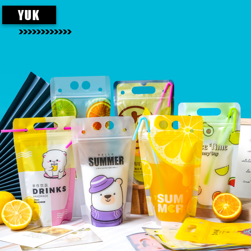 การพิมพ์แบบกำหนดเองสำหรับถุงบร - Juice Tea Coffee บทวิจารณ์และราคา