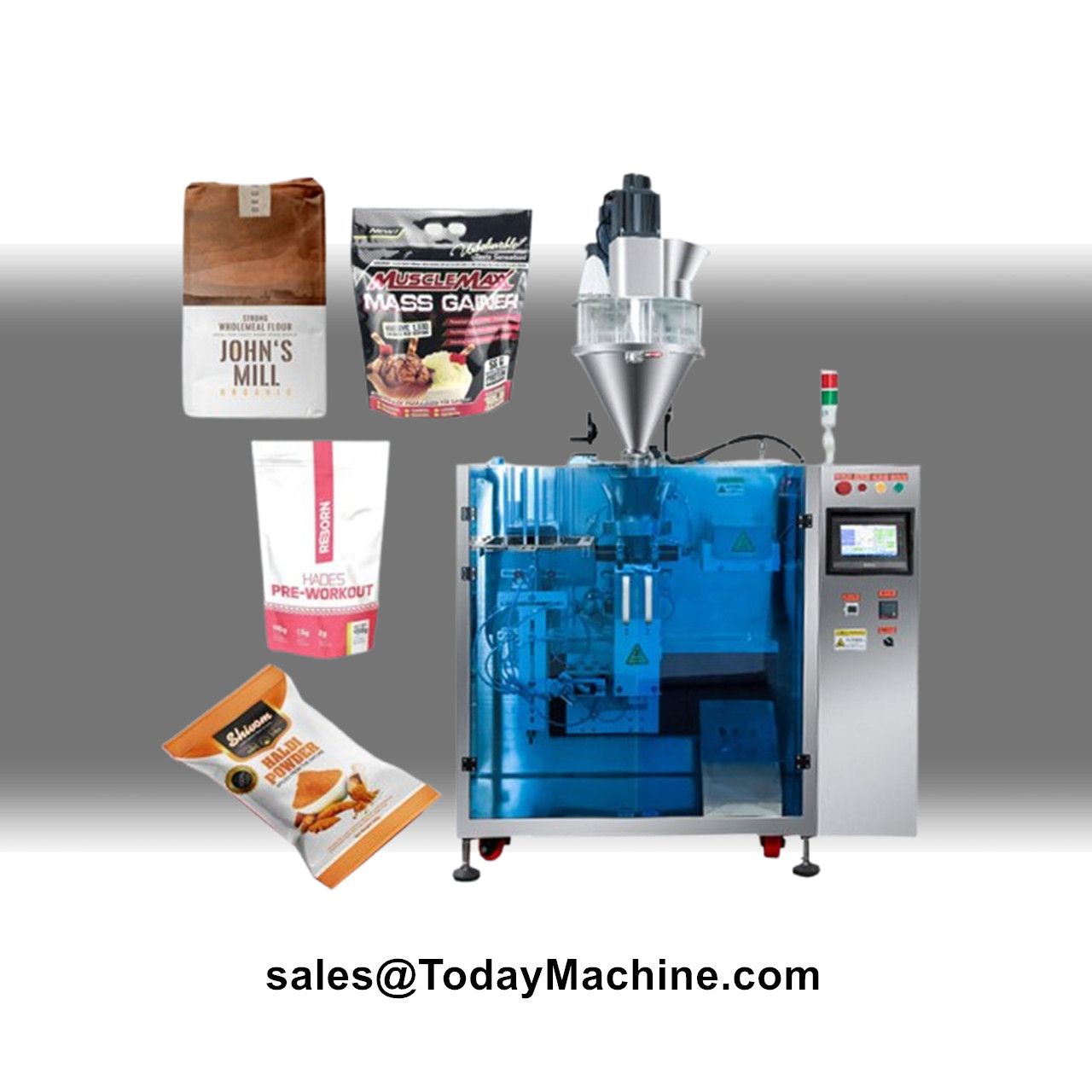 เครื่องบรรจุเมล็ดธัญพืช กาแฟ ช - Coffee Tea Machine บทวิจารณ์และราคา