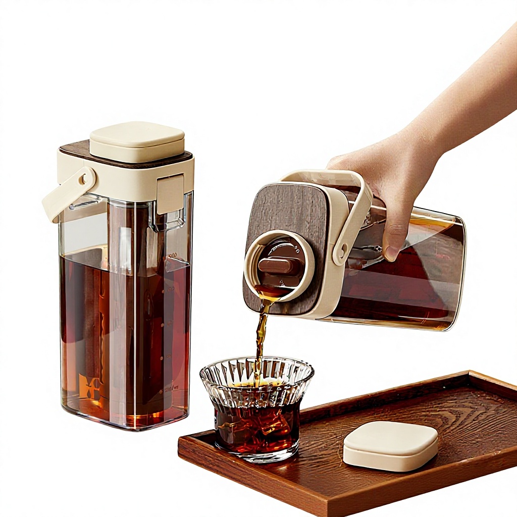 กระติกน้ำร้อน/เย็นขนาดใหญ่สำหร - Coffee Tea Brew บทวิจารณ์และราคา