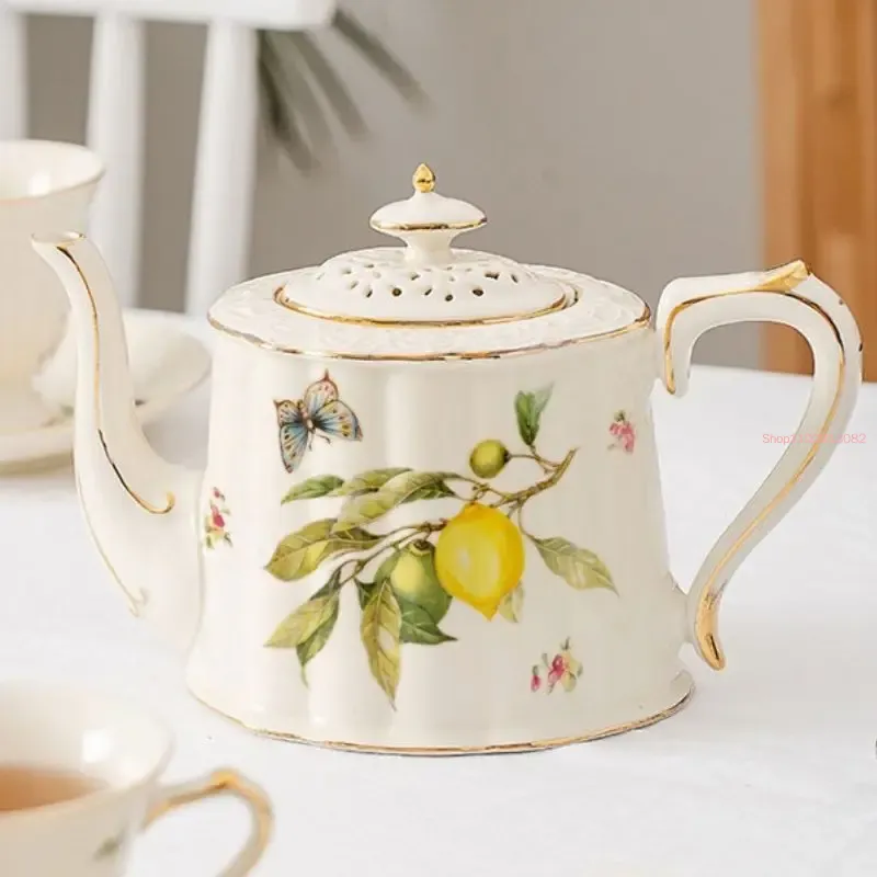 เลมอนถ้วยน้ำชาเอสเพรสโซ่ถ้วยชา - Espresso Cup Saucer บทวิจารณ์และราคา