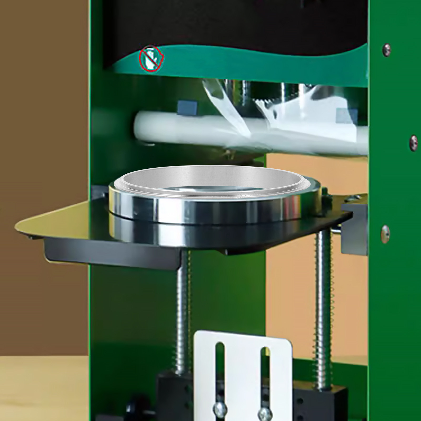 เครื่องซีลฝาถ้วยอะลูมิเนียม อุ - Coffee Tea Machine บทวิจารณ์และราคา