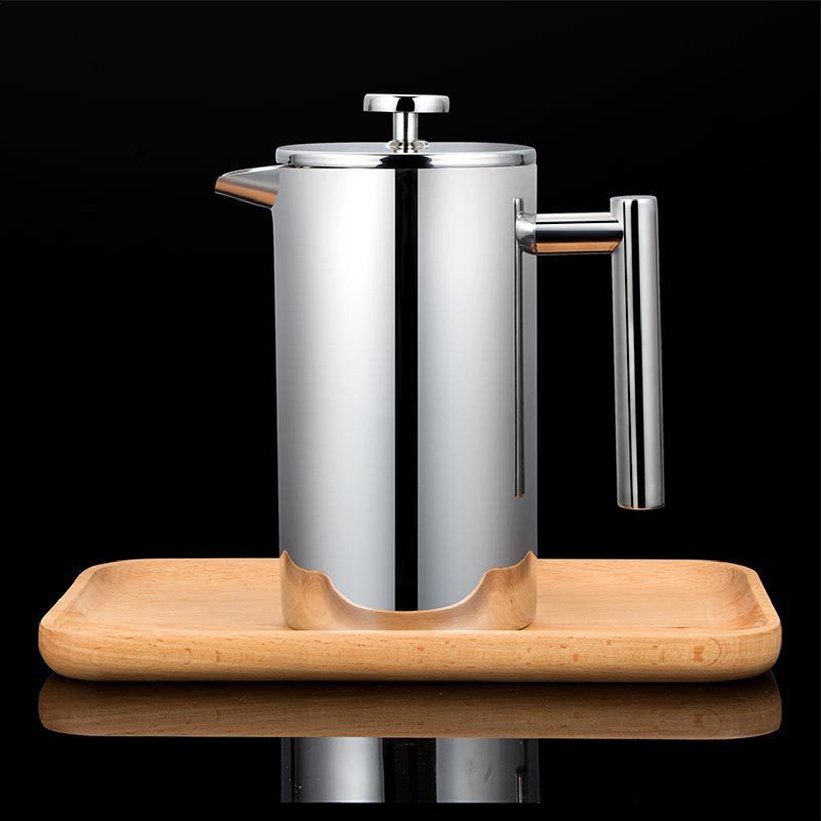 เครื่องชงกาแฟแบบกด ระบบกรอง ทน - Coffee Tea Brew บทวิจารณ์และราคา