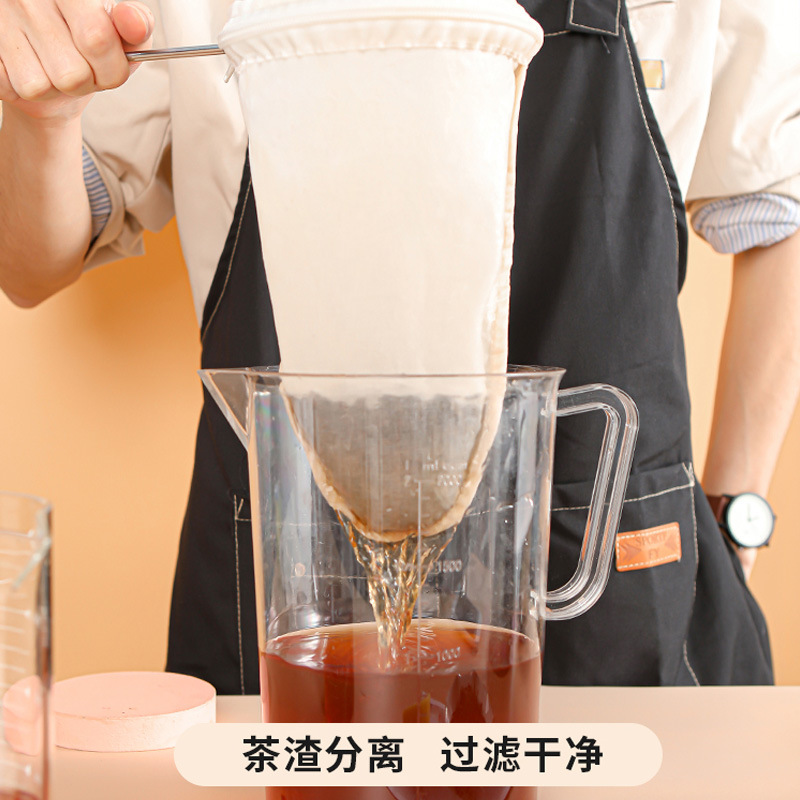 ถุงกรองชา, ถุงชา, ถุงกรองชาแบบ - Coffee And Tea Filter บทวิจารณ์และราคา
