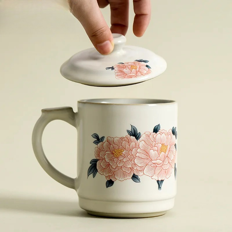 แก้วกาแฟลาร์ดเจลลี่สีขาวขุ่น 4 - Coffee Jelly Tea บทวิจารณ์และราคา