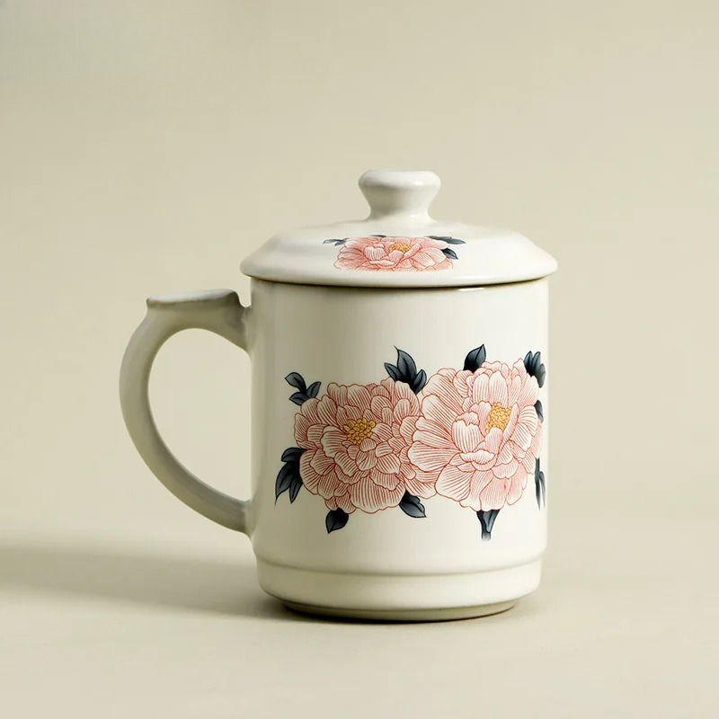 แก้วกาแฟลาร์ดเจลลี่สีขาวขุ่น 4 - Coffee Jelly Tea บทวิจารณ์และราคา