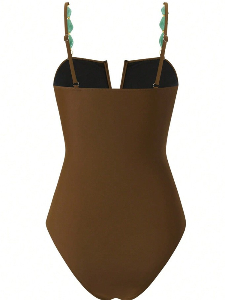 ชุดว่ายน้ำวินเทจกระโปรงยาวตาข่ - Coffee Tea Weight Loss บทวิจารณ์และราคา