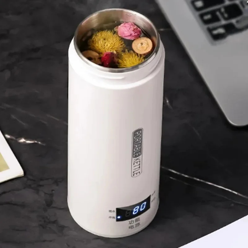 กาต้มน้ำไฟฟ้าขนาด 450 มล. แบบพ - Coffee Tea Menu บทวิจารณ์และราคา
