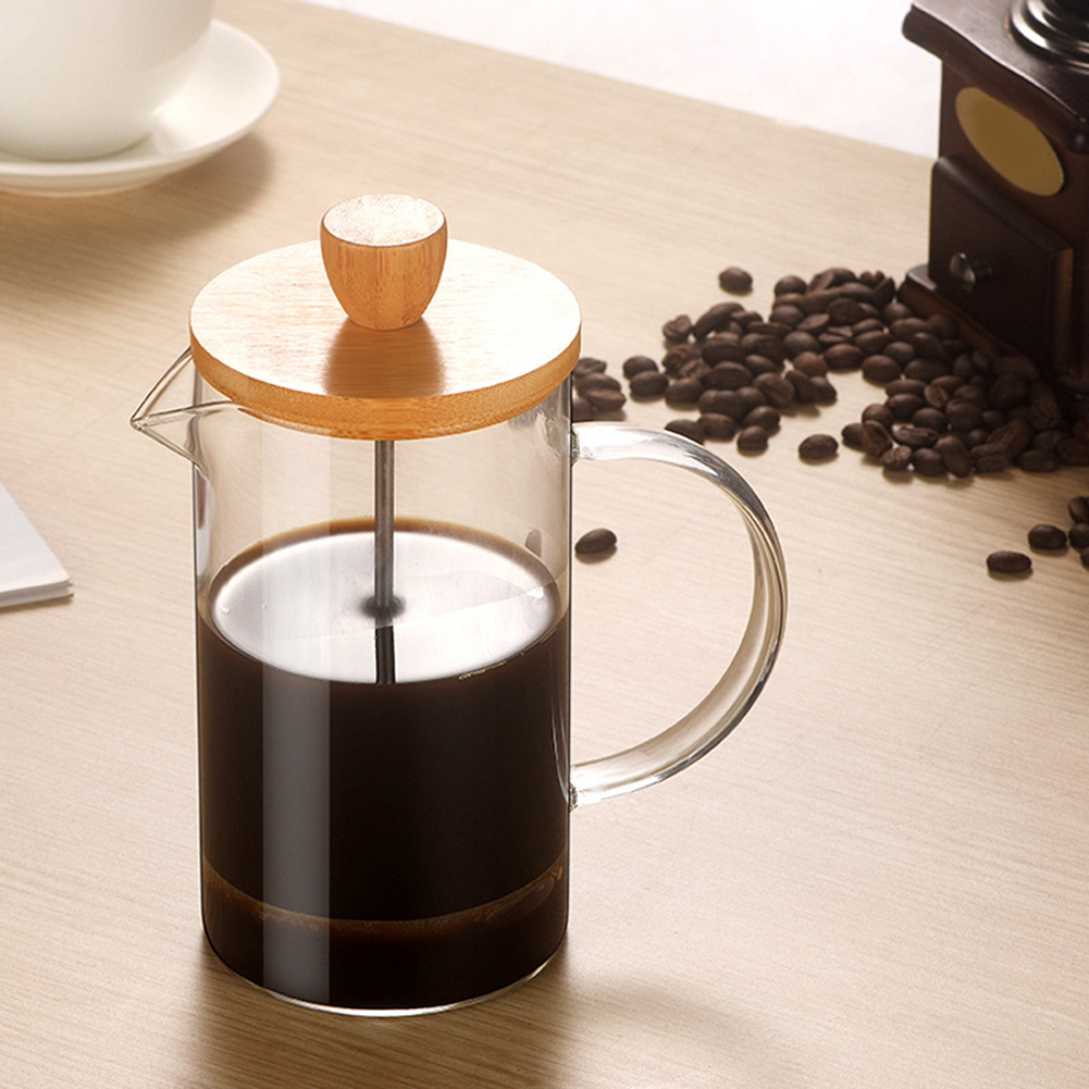 หม้อกรองกาแฟแบบฝรั่งเศสอเนกประ - Coffee And Tea Filter บทวิจารณ์และราคา