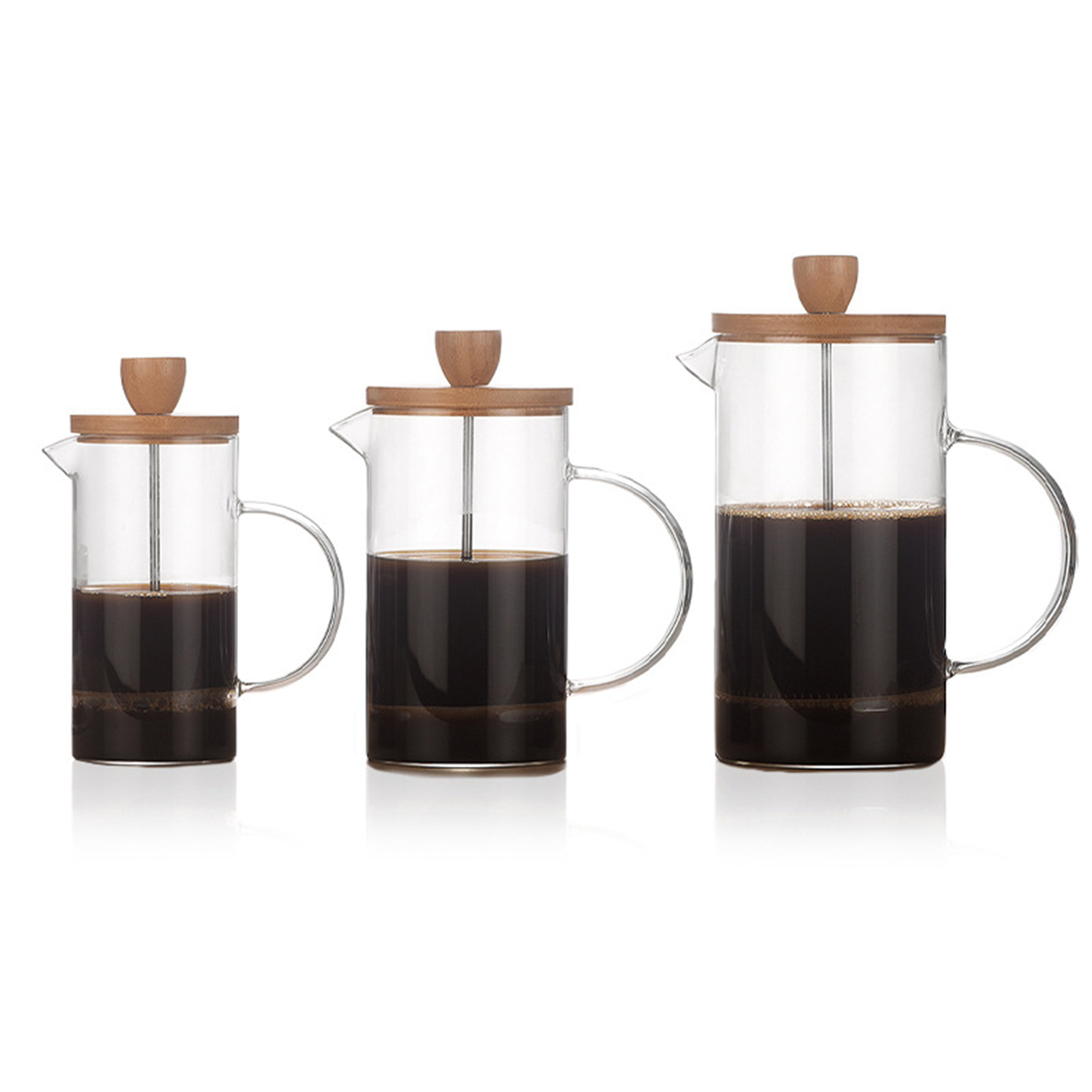 หม้อกรองกาแฟแบบฝรั่งเศสอเนกประ - Coffee And Tea Filter บทวิจารณ์และราคา