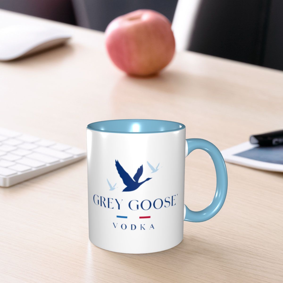 แก้ววอดก้า Grey Goose แก้วเซรา - Coffee Tea Vodka บทวิจารณ์และราคา