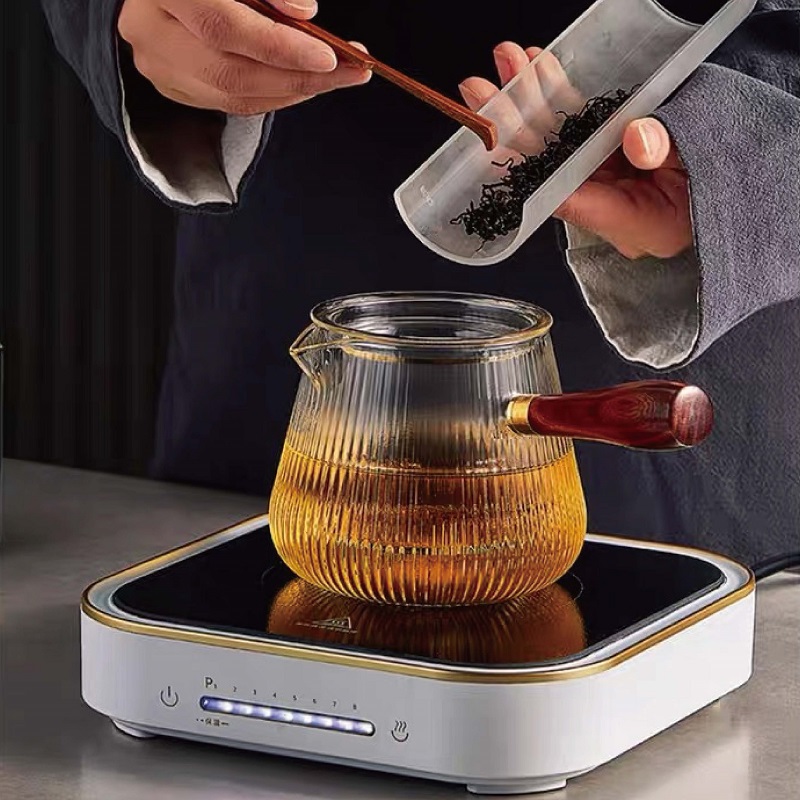 1000W ไฟฟ้าเตาเซรามิค 8 เกียร์ - Coffee Tea Machine For Home บทวิจารณ์และราคา
