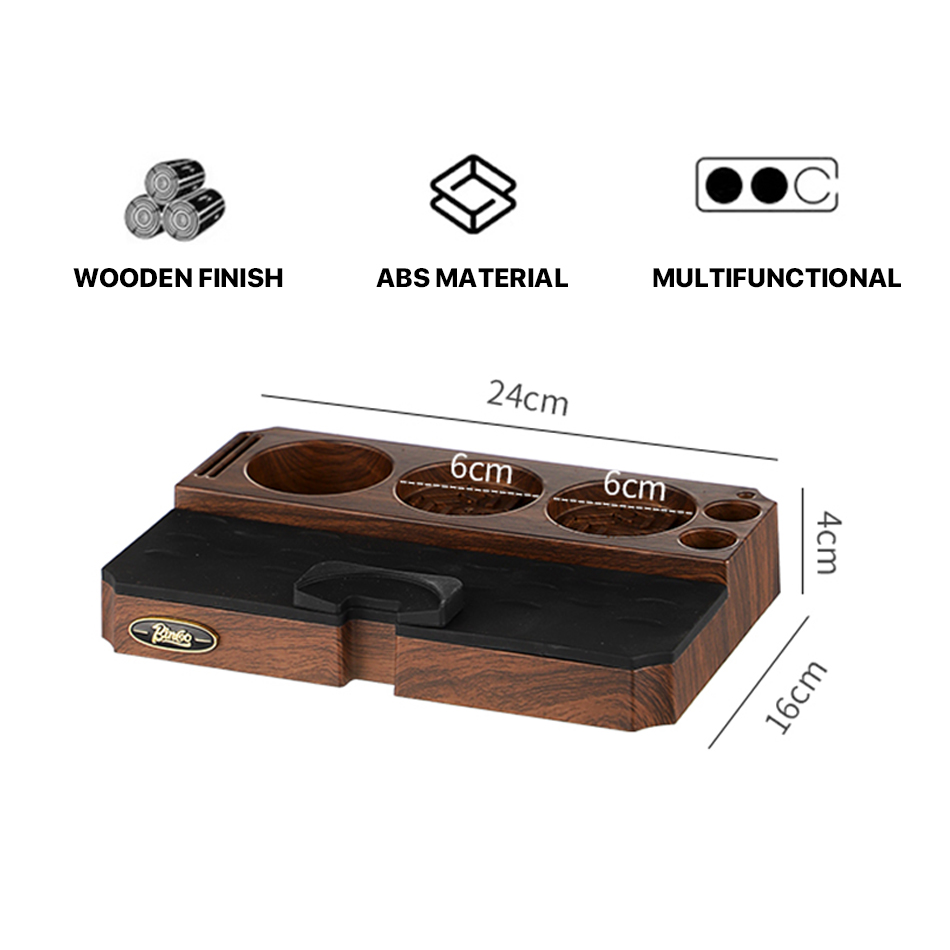 ที่วางพอร์ทาฟิลเตอร์กาแฟ ABS ข - Coffee And Tea Filter บทวิจารณ์และราคา