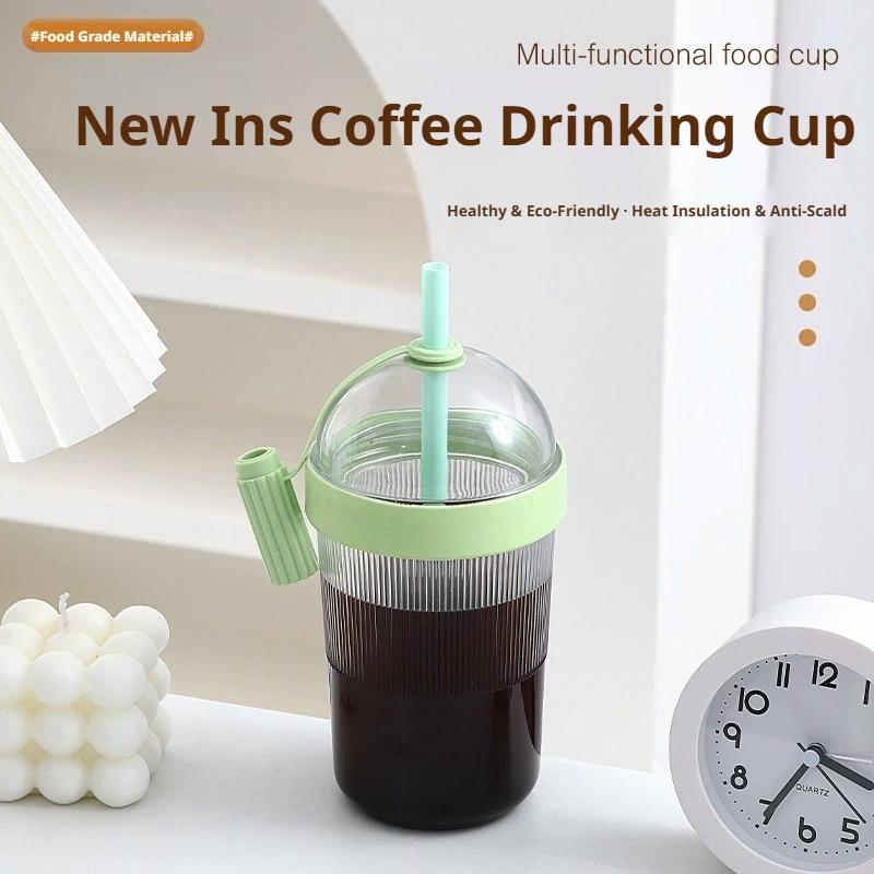 แก้วกาแฟแบบดูด 1/2 ชิ้น แก้วหล - Coffee Jelly Tea บทวิจารณ์และราคา