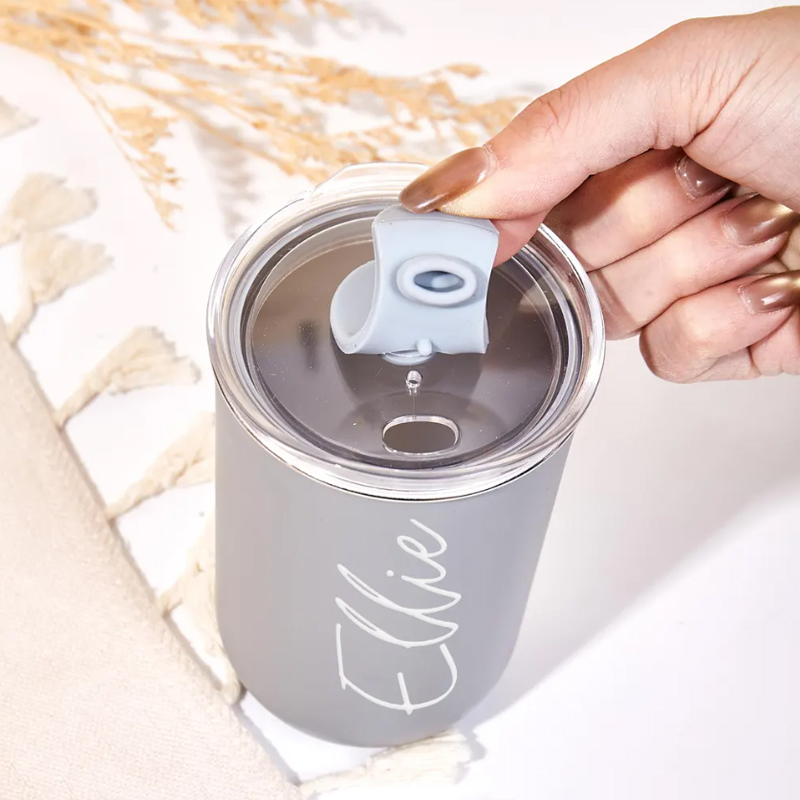 แก้วกาแฟสแตนเลส 304 แบบกำหนดเอ - Double Wall Mug บทวิจารณ์และราคา