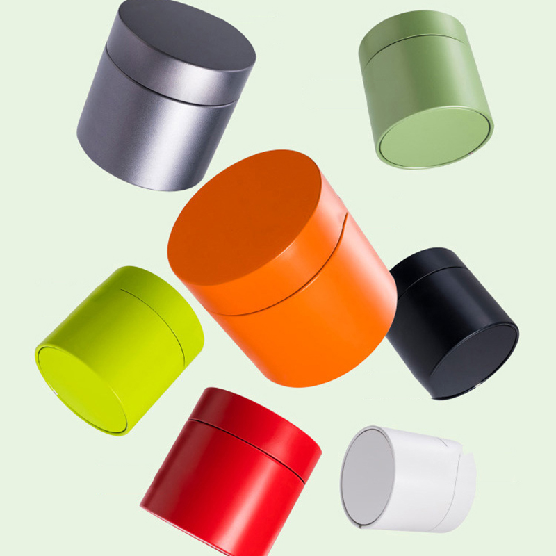 กล่องเก็บกาแฟ อุปกรณ์จัดระเบีย - Coffee Tea Jars บทวิจารณ์และราคา