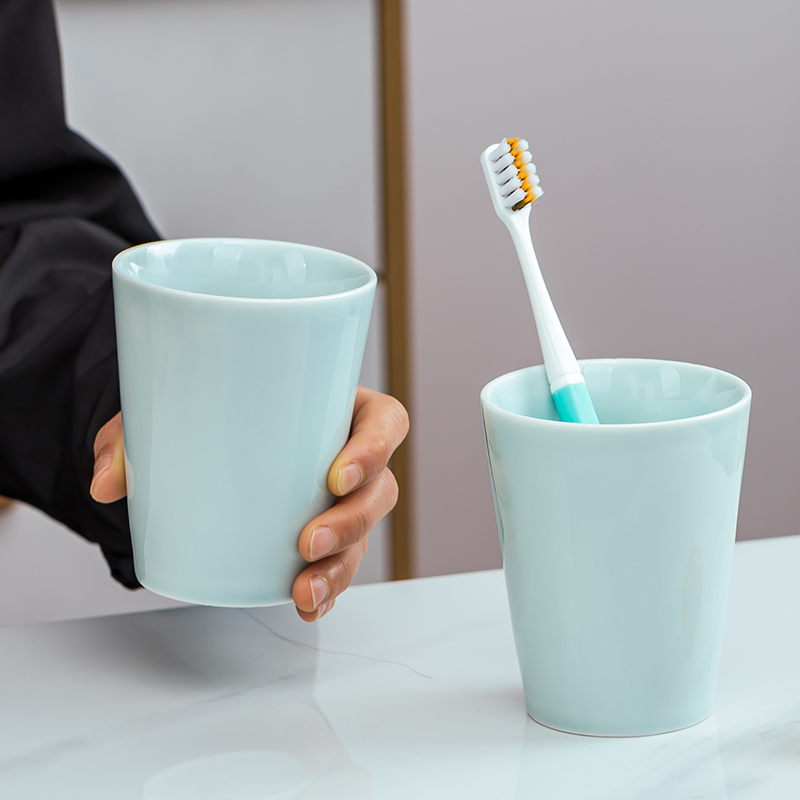 แก้วเซรามิกขนาดใหญ่สำหรับเบียร - Juice Tea Coffee บทวิจารณ์และราคา