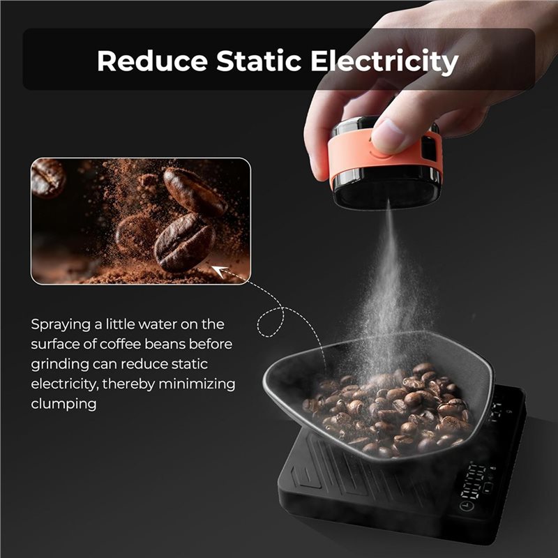 ABMS-เครื่องฉีดเมล็ดกาแฟ, ขวดป - Coffee Tea Bean บทวิจารณ์และราคา