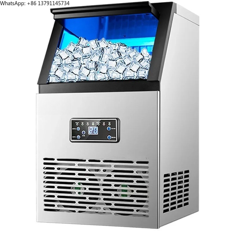 เครื่องทำน้ำแข็ง 60FF 60 กก. ส - Coffee Tea Machine For Home บทวิจารณ์และราคา