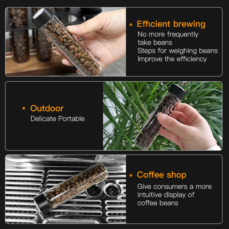 Alikisscafe กาแฟถั่วหลอดเก็บคอ - Coffee Tea Bean บทวิจารณ์และราคา