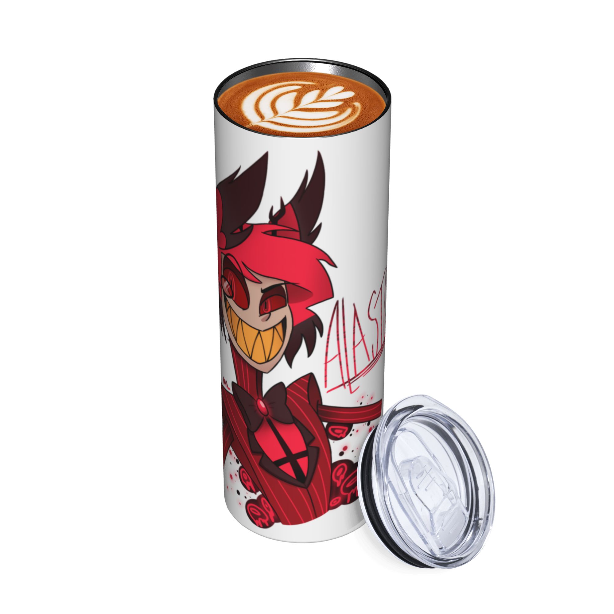 แก้วน้ำเก็บความเย็น Hazbin Hot - Double Wall Mug บทวิจารณ์และราคา