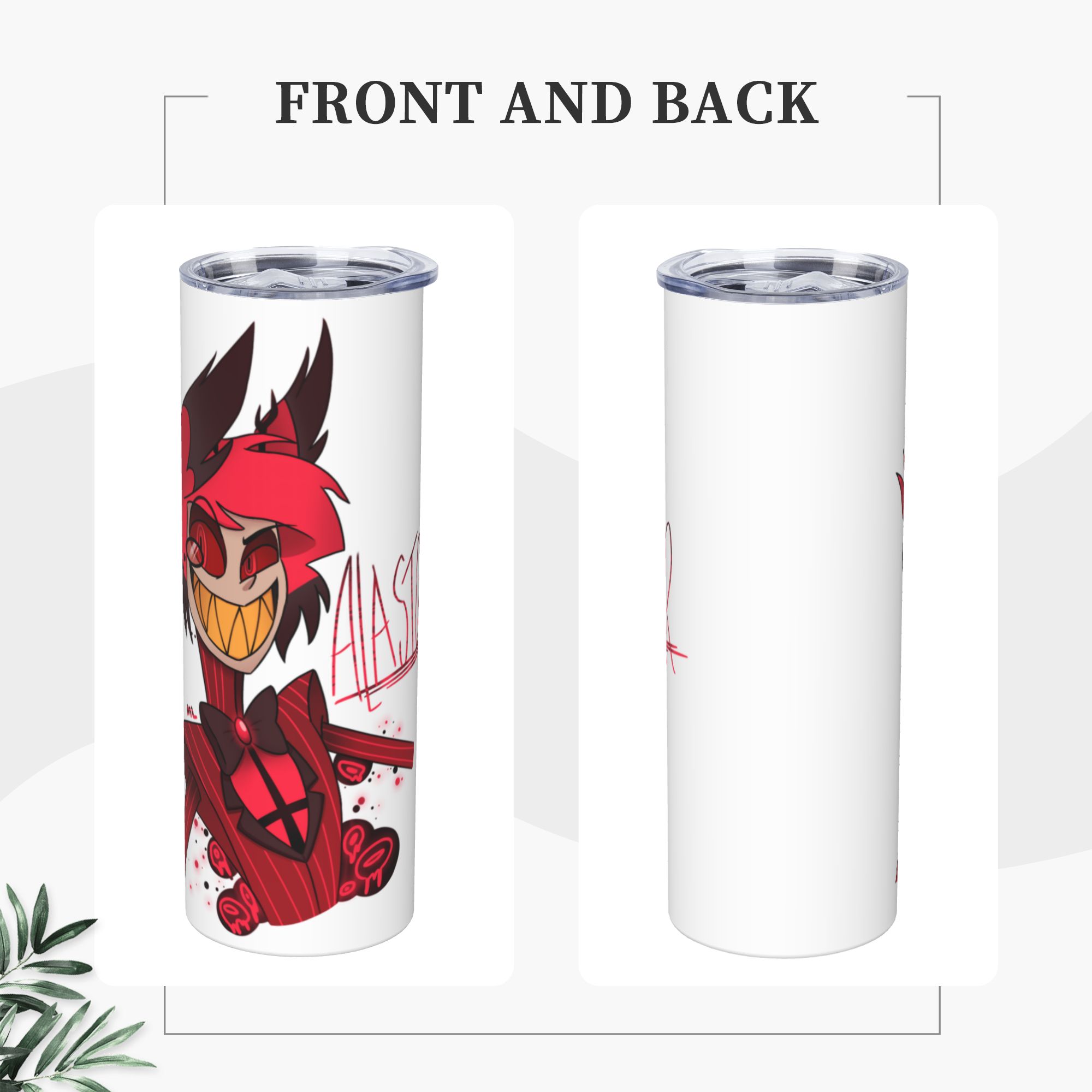 แก้วน้ำเก็บความเย็น Hazbin Hot - Double Wall Mug บทวิจารณ์และราคา