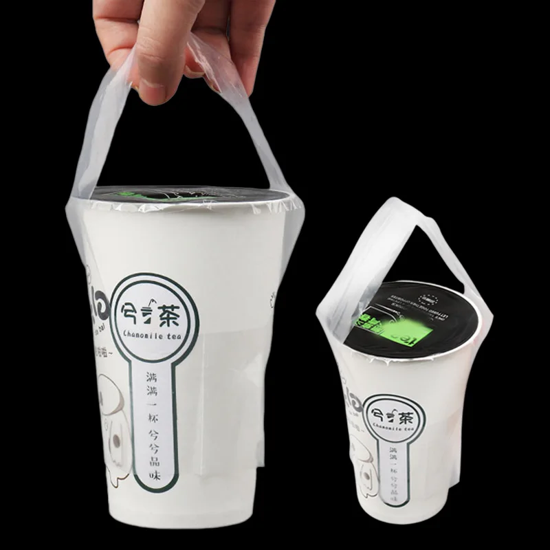100 ชิ้น/ล็อต ถุงพลาสติกแบบ T- - T And Tea Coffee บทวิจารณ์และราคา