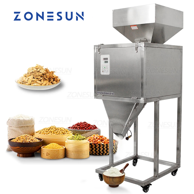 ZONESU เครื่องบรรจุอัตโนมัติ เ - Coffee Tea Machine บทวิจารณ์และราคา