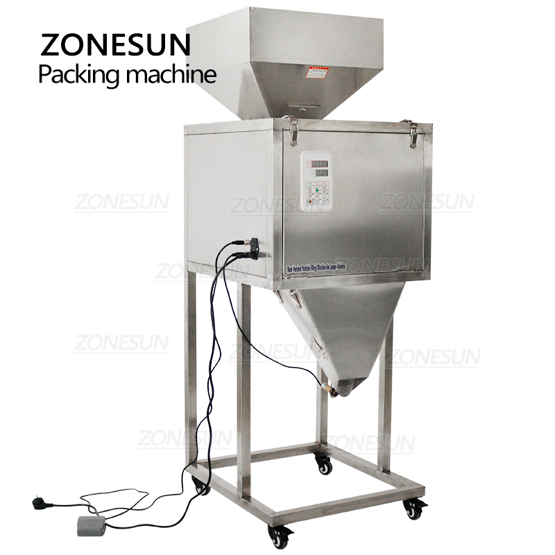 ZONESU เครื่องบรรจุอัตโนมัติ เ - Coffee Tea Machine บทวิจารณ์และราคา
