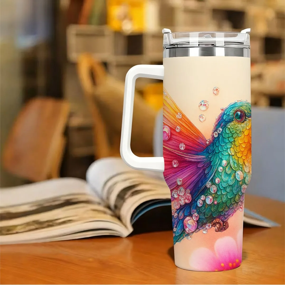 แก้วน้ำในรถยนต์ความจุขนาดใหญ่  - T And Tea Coffee บทวิจารณ์และราคา