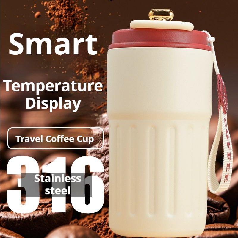กระบอกน้ำเก็บความร้อนสแตนเลสขน - Coffee Tea Weight Loss บทวิจารณ์และราคา
