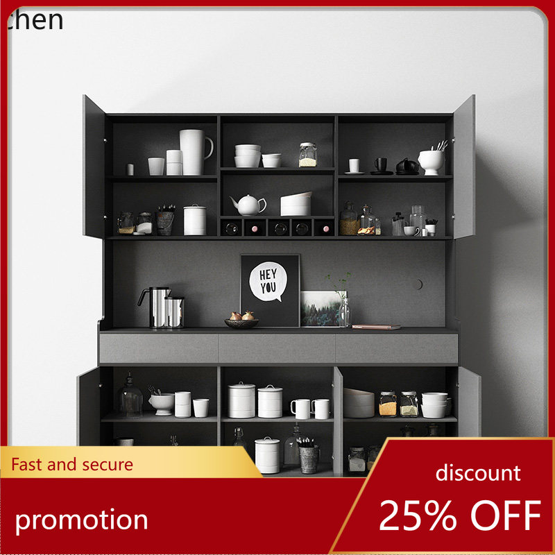 ตู้ไซด์บอร์ด ZML สำหรับใช้ในบ้ - Coffee Tea Machine For Home บทวิจารณ์และราคา