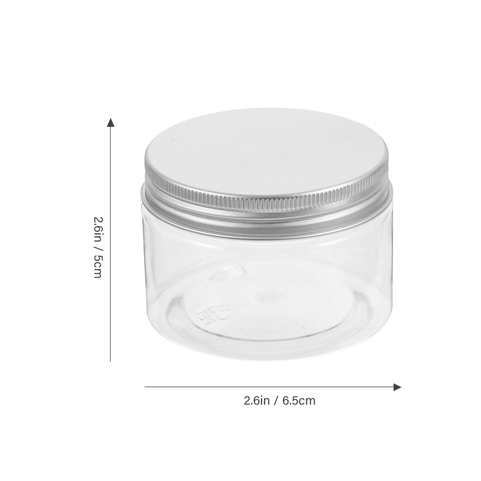 10 ชิ้น โถเก็บอาหาร ภาชนะเก็บอ - Coffee Tea Jars บทวิจารณ์และราคา