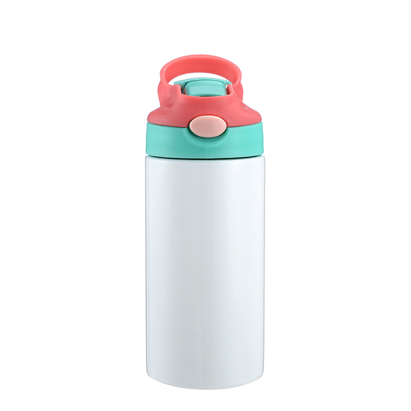 แก้วน้ำเด็กแบบตรง 12 ออนซ์ ฝาป - Double Wall Mug บทวิจารณ์และราคา