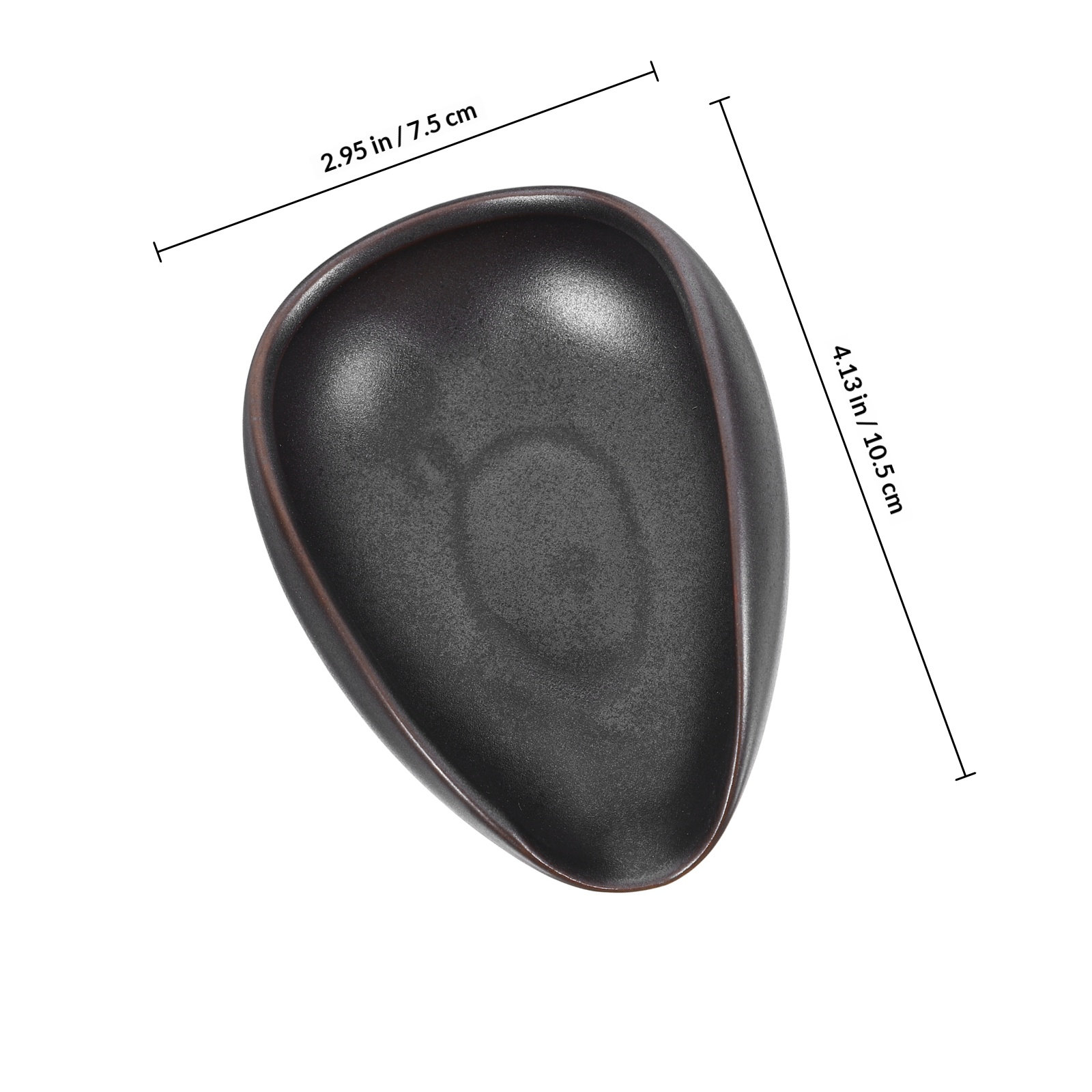 ถาดเซรามิกทนความร้อนสูงสำหรับต - Coffee Tea Bean บทวิจารณ์และราคา