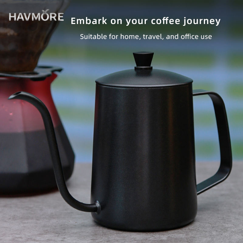 กาต้มน้ำชาสแตนเลส HAVMORE 304  - Coffee Tea Brew บทวิจารณ์และราคา