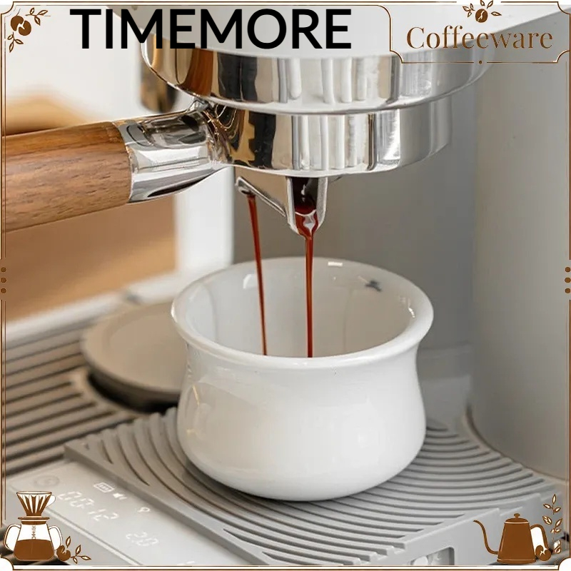 ชุดถ้วยเซรามิกสำหรับชิมเอสเพรส - Espresso Cup Saucer บทวิจารณ์และราคา