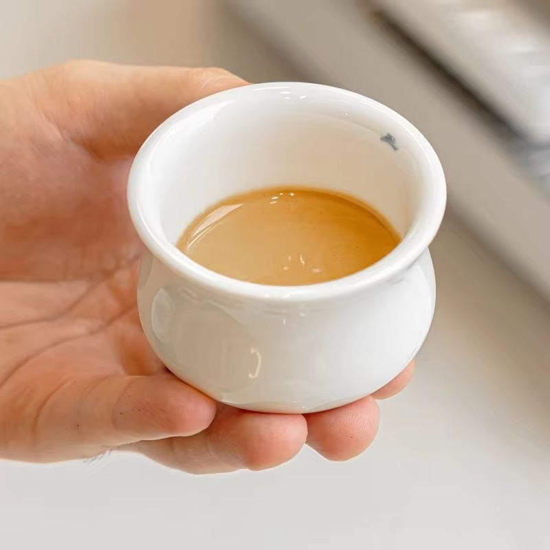 ชุดถ้วยเซรามิกสำหรับชิมเอสเพรส - Espresso Cup Saucer บทวิจารณ์และราคา