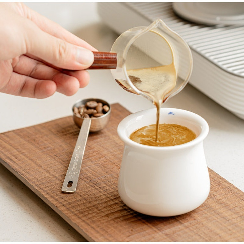 ชุดถ้วยเซรามิกสำหรับชิมเอสเพรส - Espresso Cup Saucer บทวิจารณ์และราคา