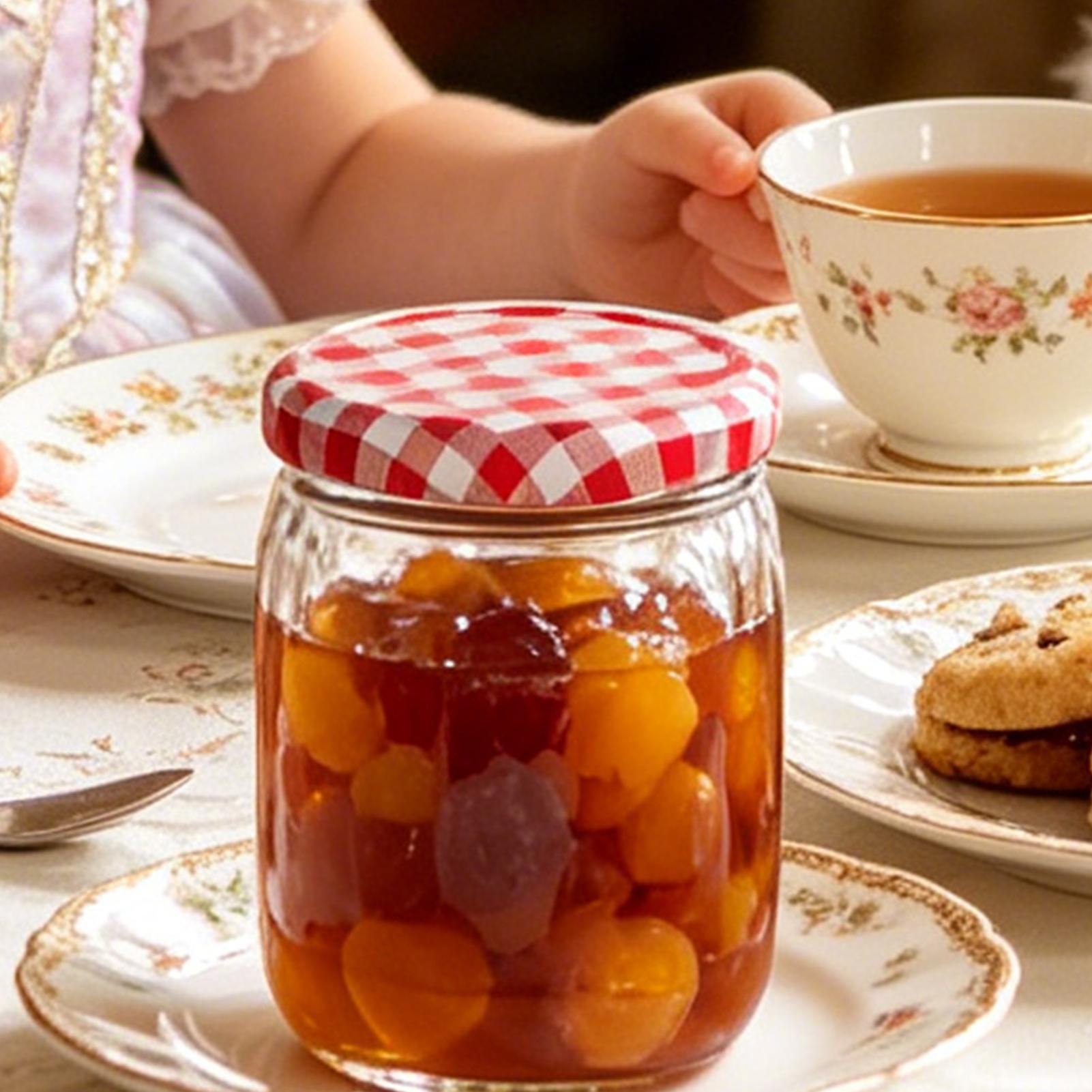 ฝาปิดกระป๋อง 50 ชิ้น ป้องกันกา - Coffee Tea Jars บทวิจารณ์และราคา