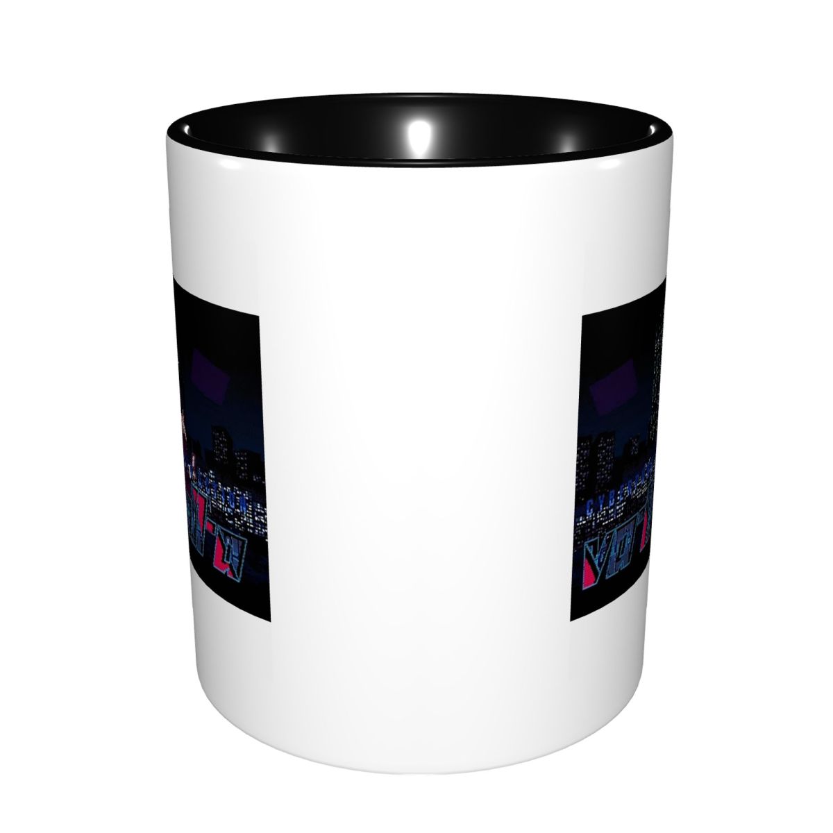 แก้วเซรามิค VA 11 Hall A Cyber - Coffee Tea Menu บทวิจารณ์และราคา